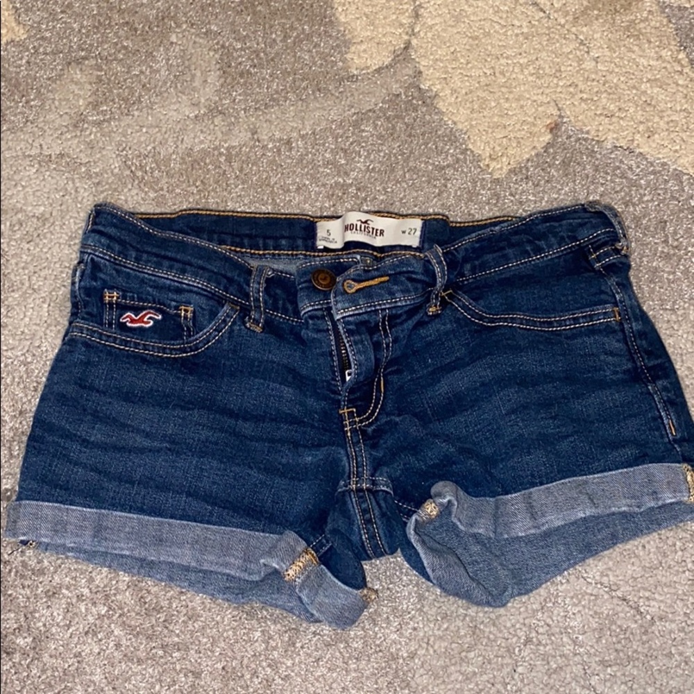 Hollister shorts